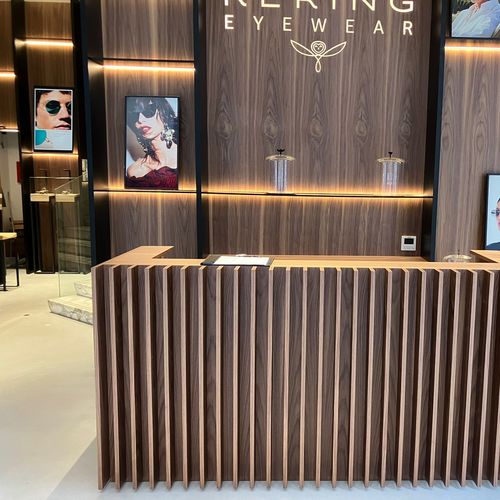 Showroom in Milano